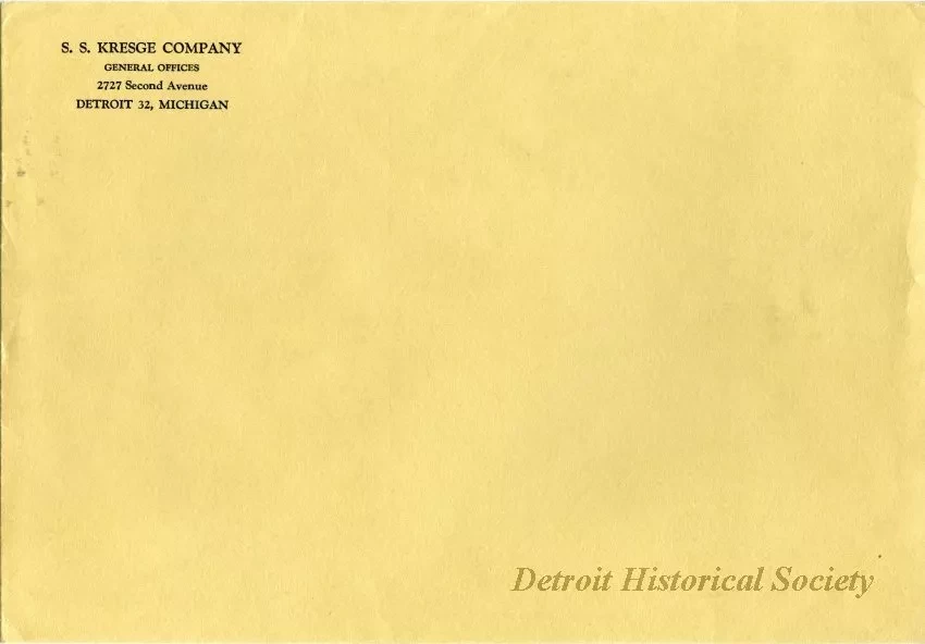 Envelope