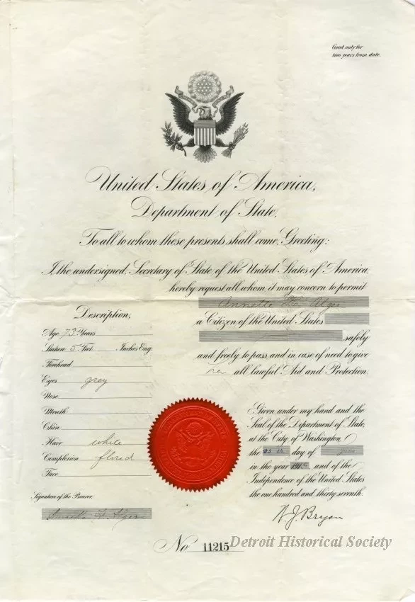 Passport