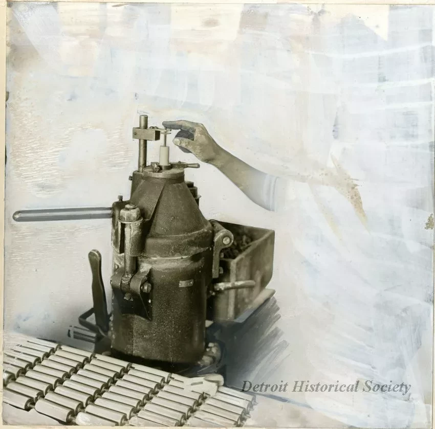 Print, Photographic - Pressing Blanks