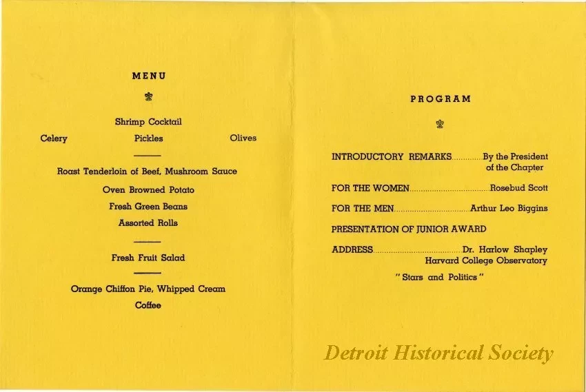 Program