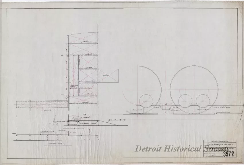 Drawing, Technical - Captain Thomas Wilson, 
Boiler Room Floor & Ash Guard
