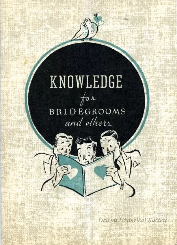Booklet - Knowledge for Bridegrooms and Others