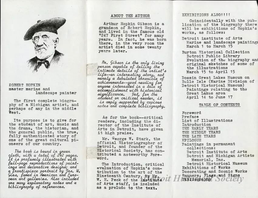 Brochure