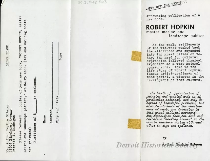 Brochure