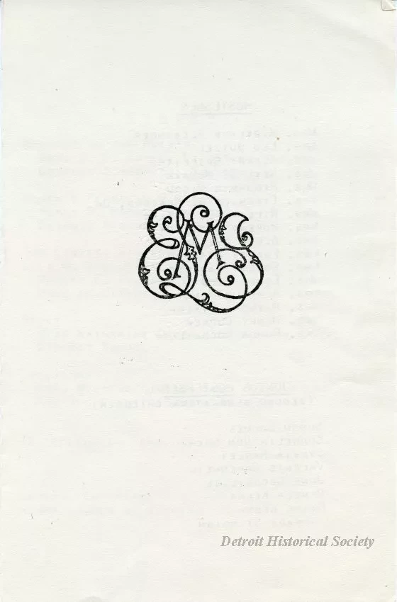 Program