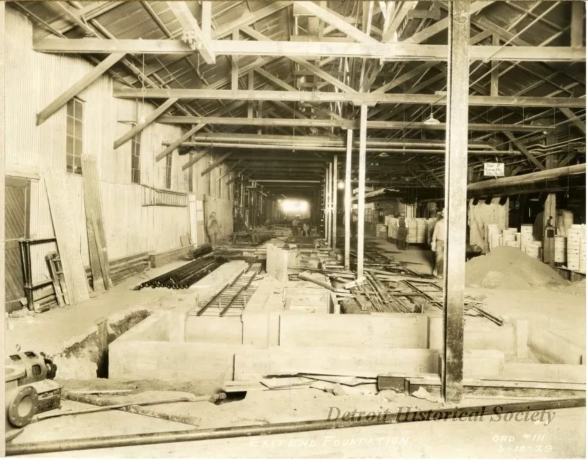 Print, Photographic - Exit End Foundation