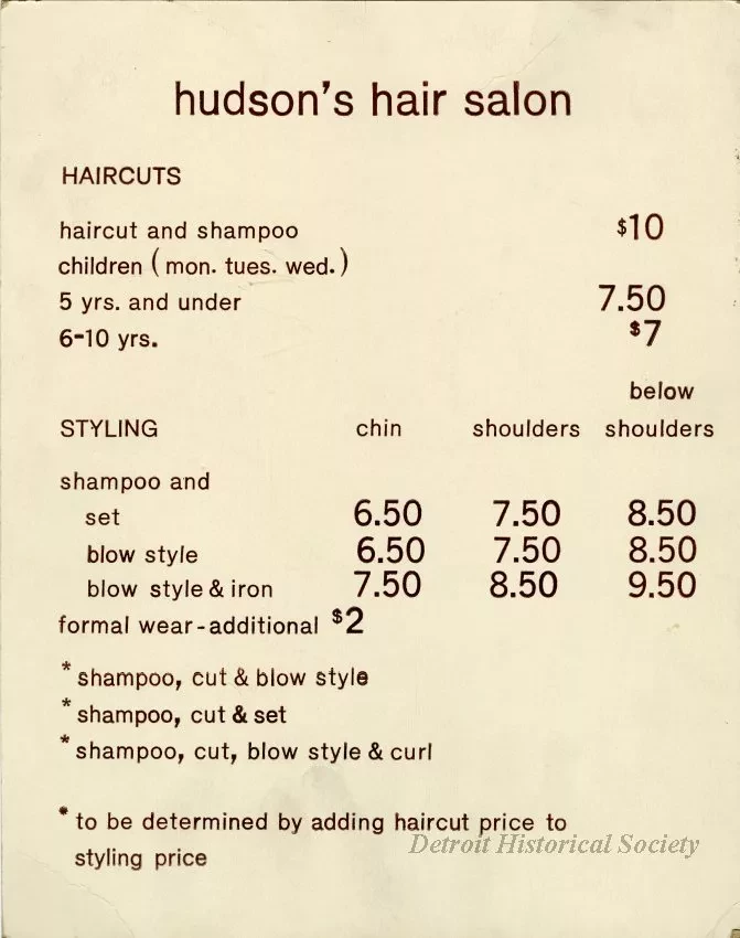 Sign, Informational