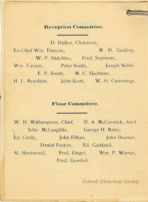 Program