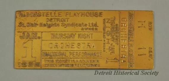 Ticket