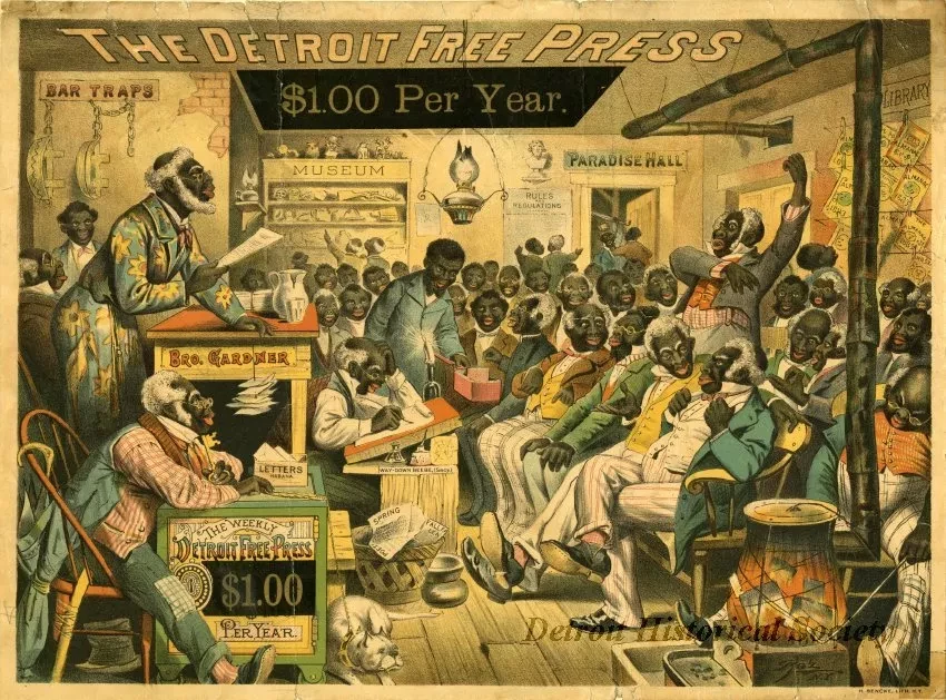 Lithograph