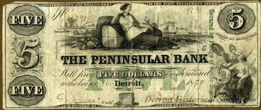 Money, Paper