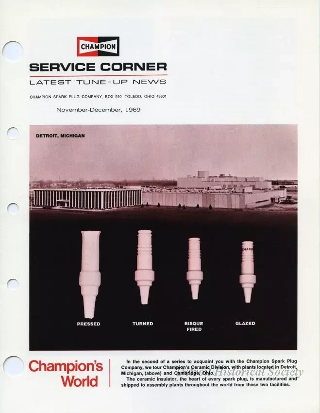 Newsletter - The Service Corner