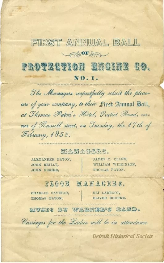 Invitation