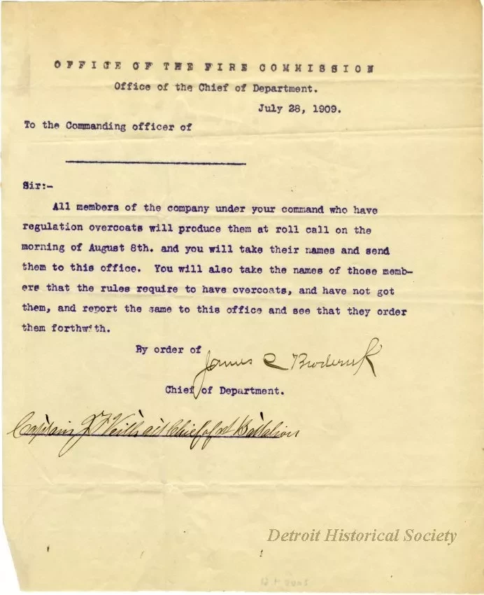 Memorandum