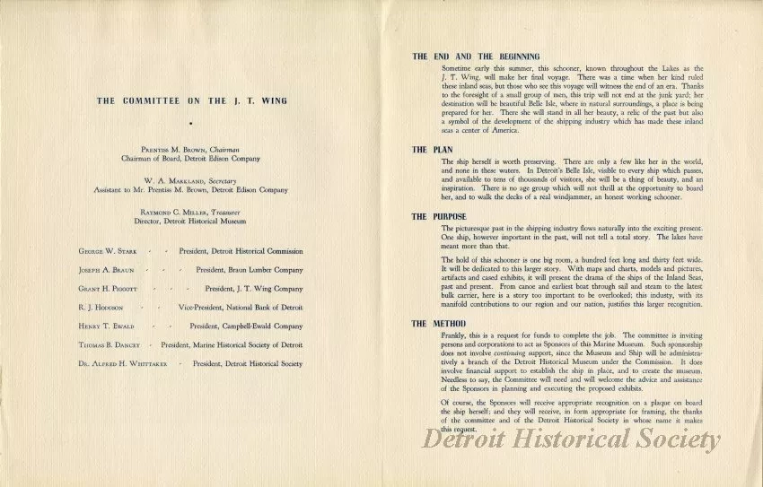 Pamphlet
