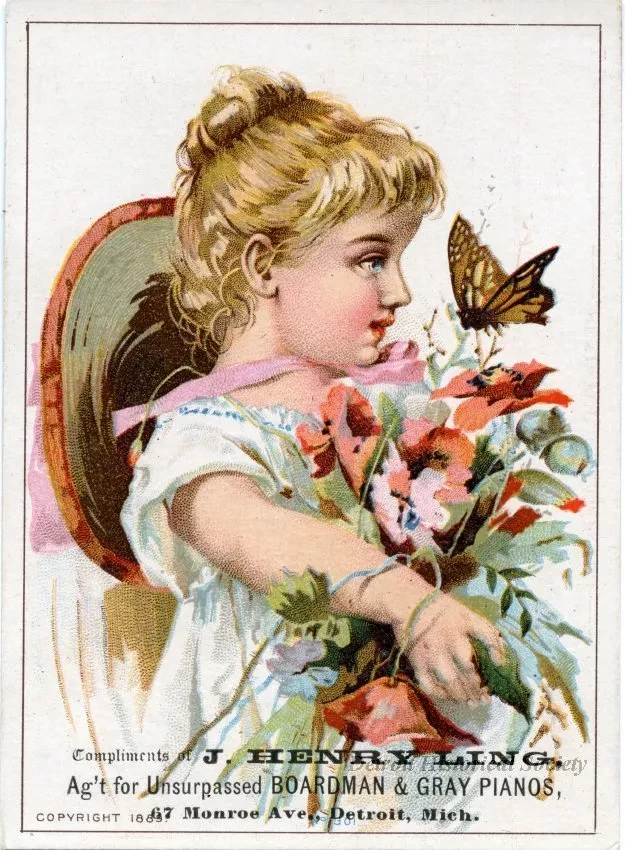 Card, Trade