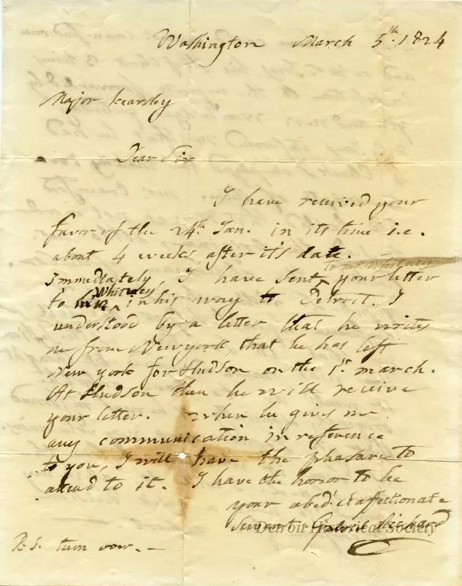 Letter