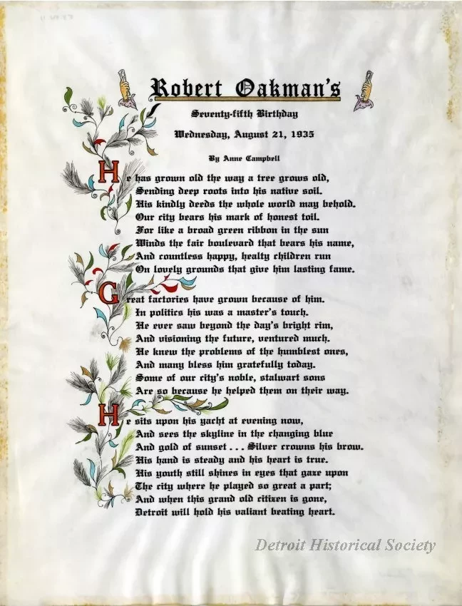Poem