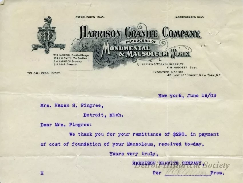 Letter