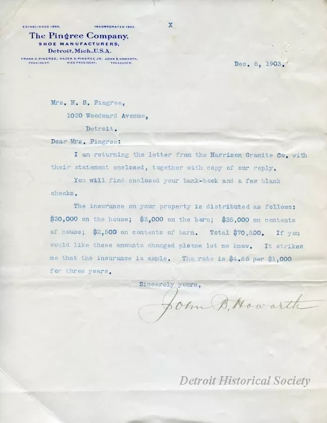 Letter