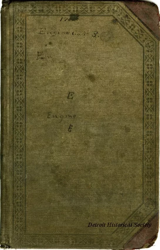 Log - Engine Co. 3