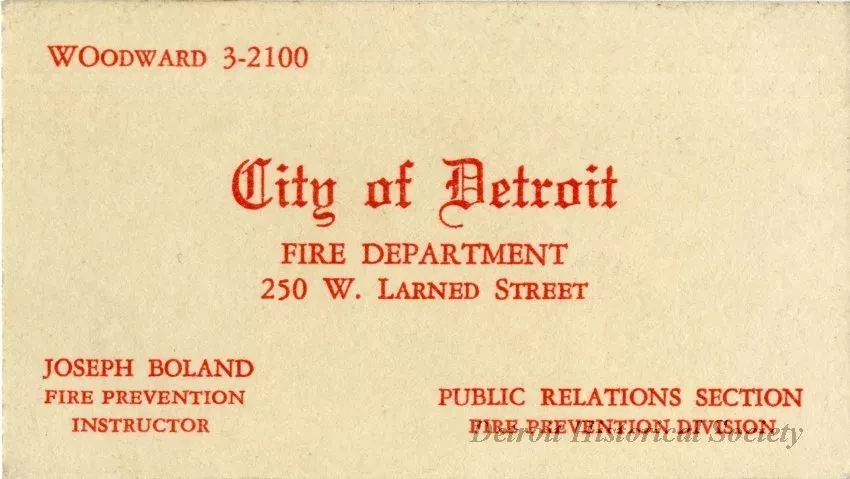 Card, Business