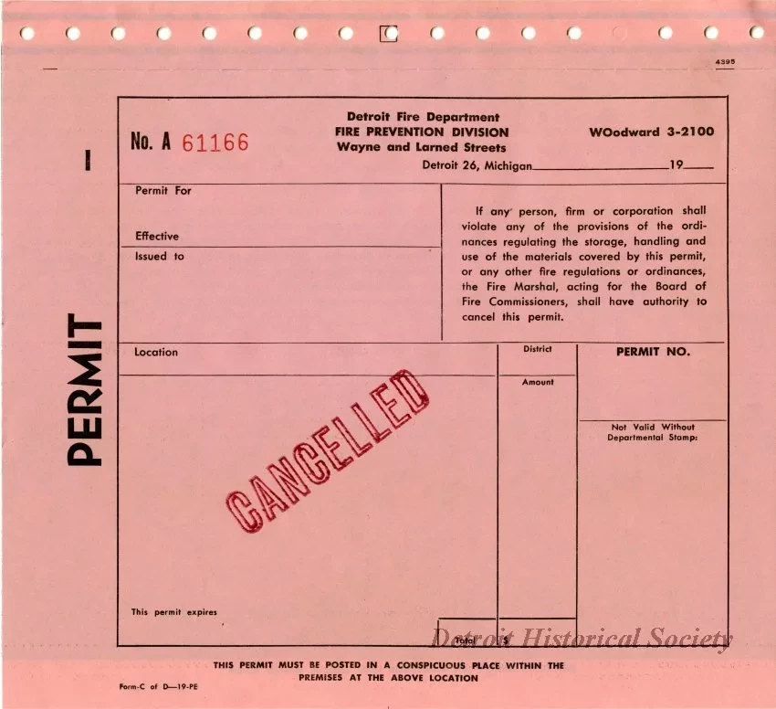 Permit