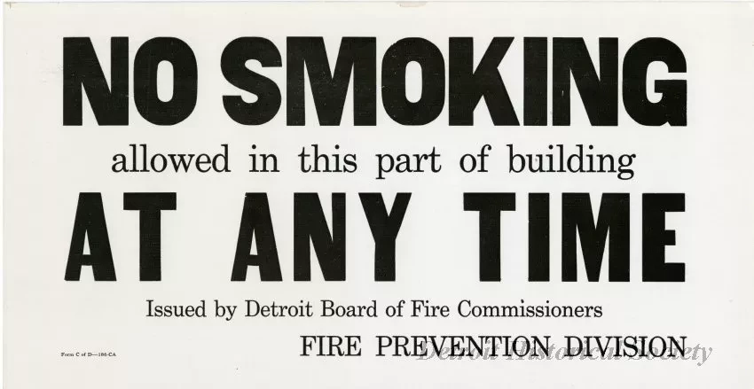 Sign, Informational