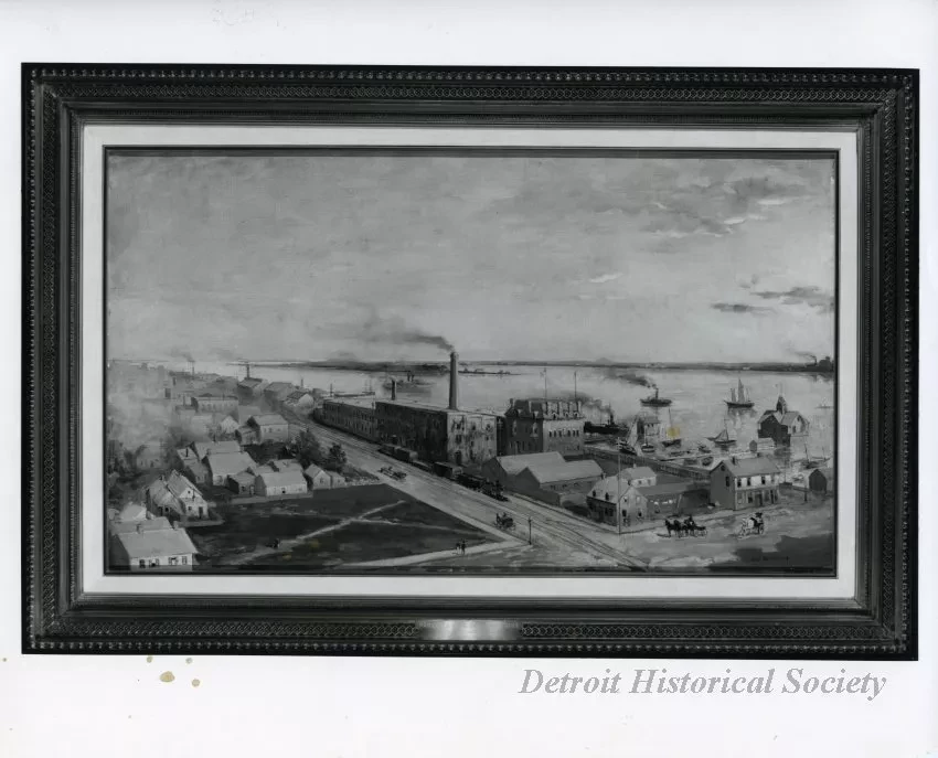Print, Photographic - Parke, Davis & Company, 1883