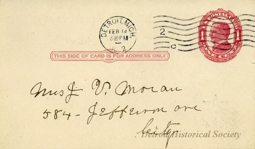 Postcard