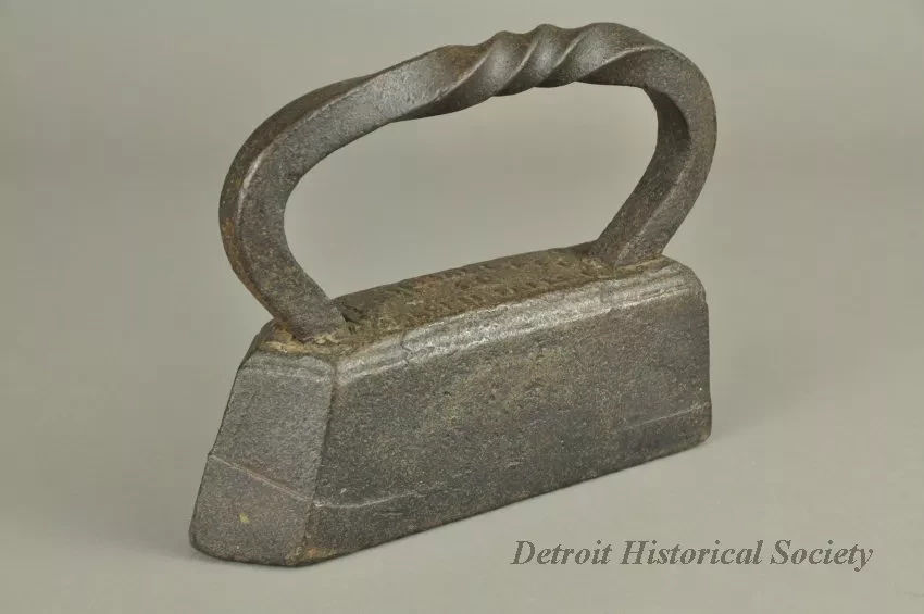 Iron