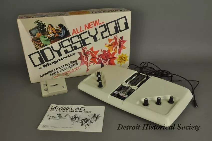 Console, Video Game