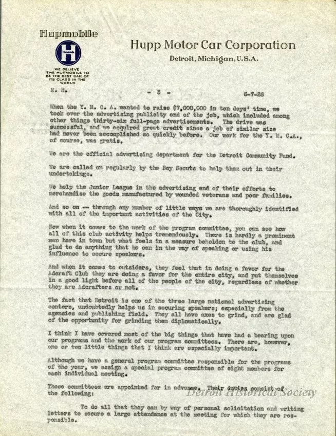 Letter