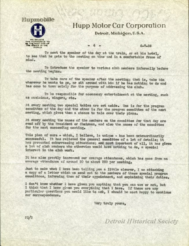Letter