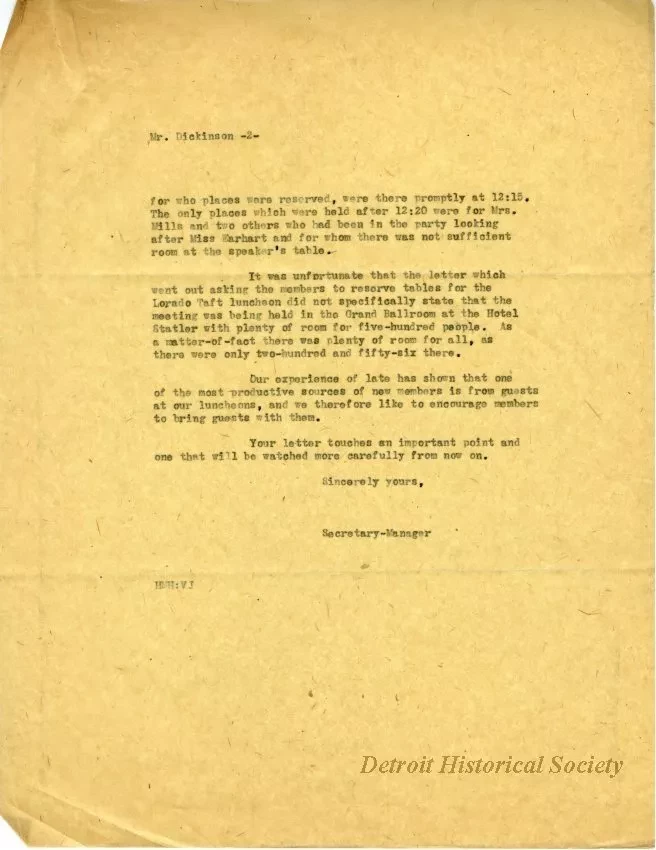 Letter