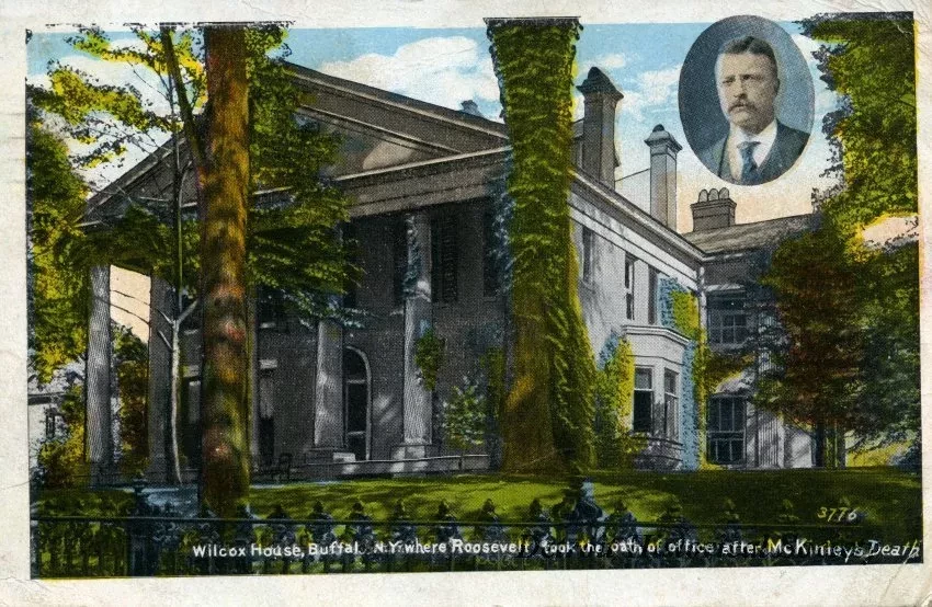Postcard, Picture