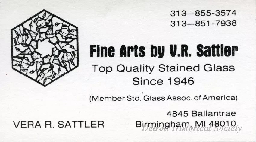 Card, Business