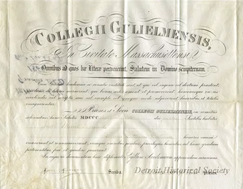 Diploma