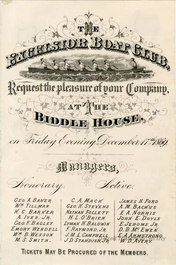 Invitation