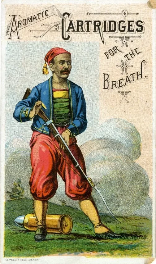 Card, Trade