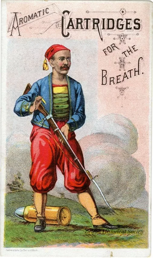 Card, Trade