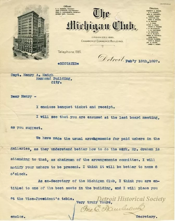 Letter