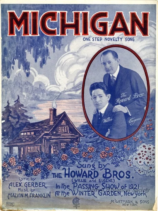Music, Sheet - Michigan