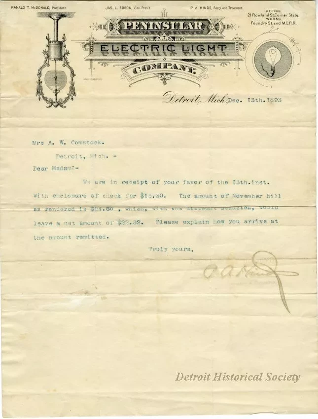 Letter
