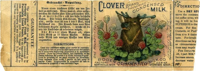 Label, Product