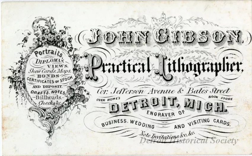 Card, Business
