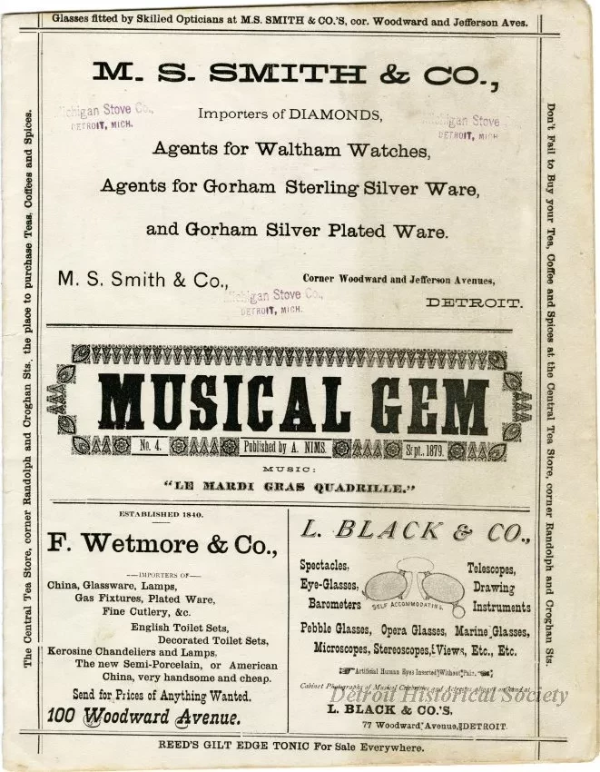 Music, Sheet - Musical Gem