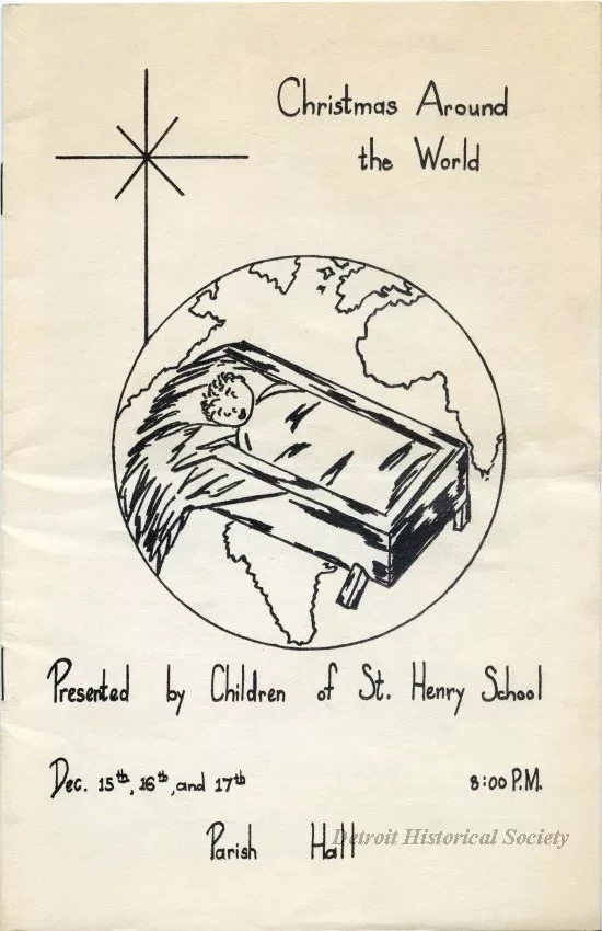 Program, Theater