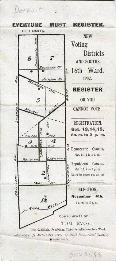 Handbill