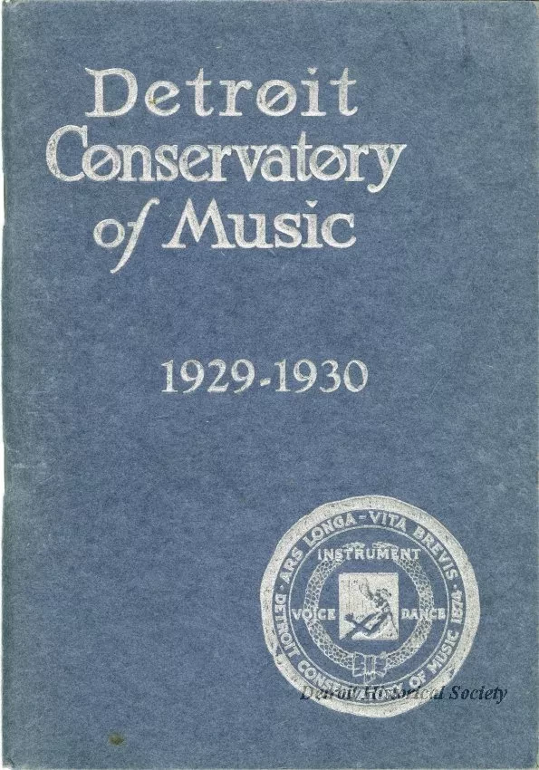 Booklet